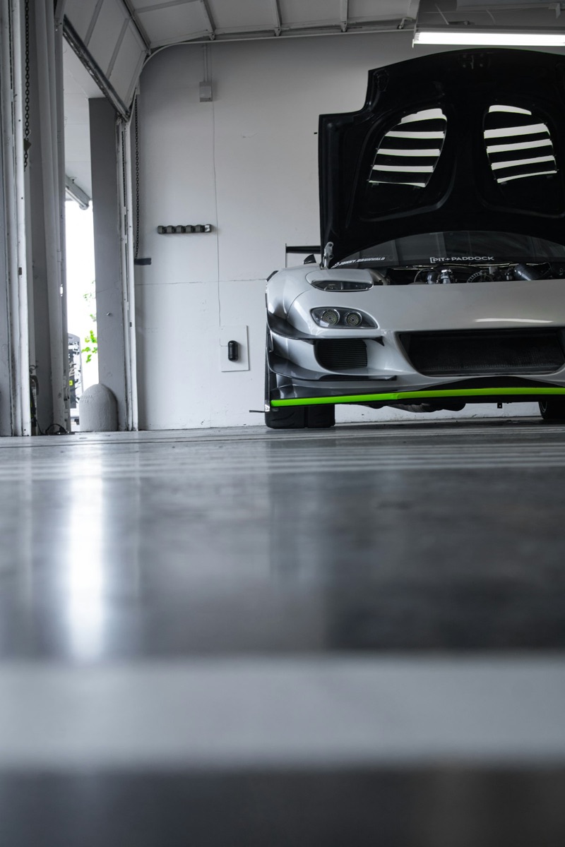 Garage Floor Coatings by Summit Epoxy Floors